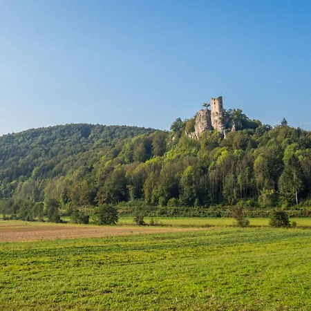 Holiday home 3 App Fraenkische Schweiz I Miselgau-obernsees *