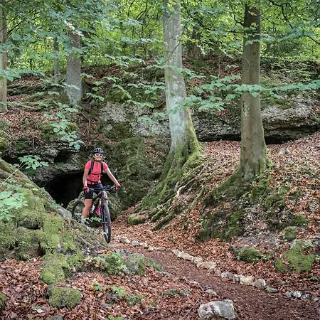 別荘 3 App Fraenkische Schweiz I Miselgau-obernsees Mistelgau