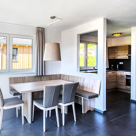 Ferienhaus 3 App Fränkische Schweiz I Miselgau-obernsees
